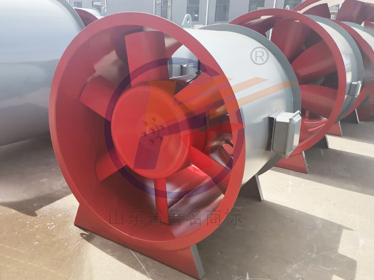 3c認證消防排煙風機